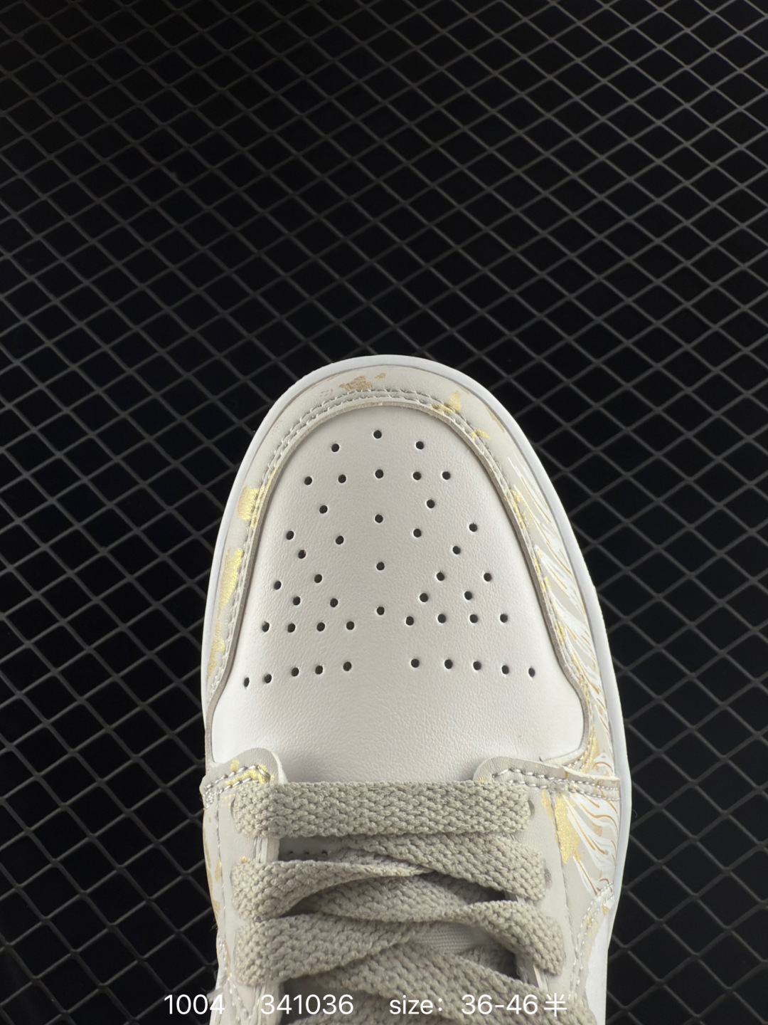 Nike Air Jordan 1 Low OG SP”Black/Red“